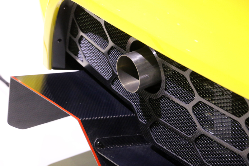 Illustration for article titled Zenvo's Flat Plane Crank Monster Now Packs Two Superchargers For More Fun